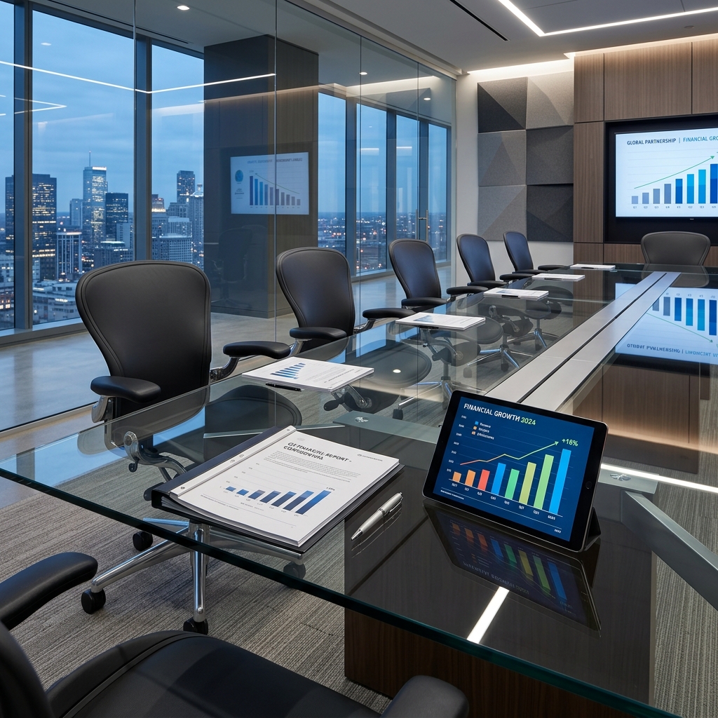 Virtual CFO & Startup Advisory