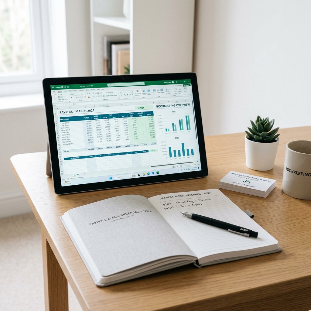Cloud Accounting Xero UK