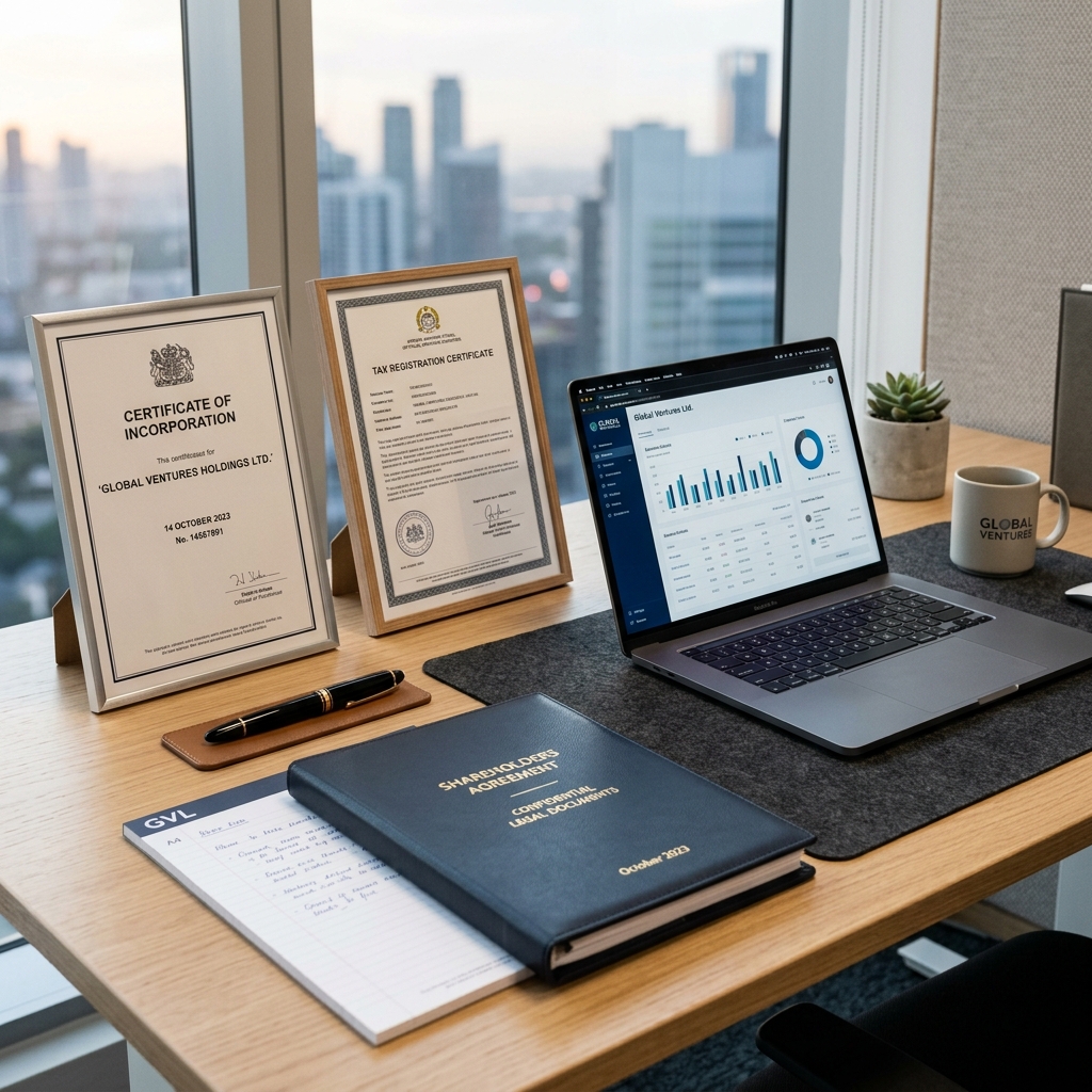 Corporate & Regulatory Frameworks
